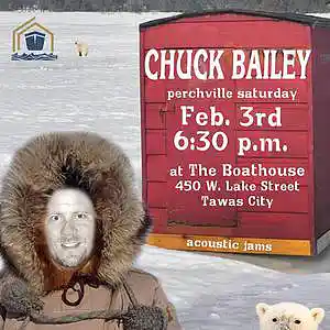 Picture for song 'mesmerization-eclipse' by artist 'Chuck Bailey Band'