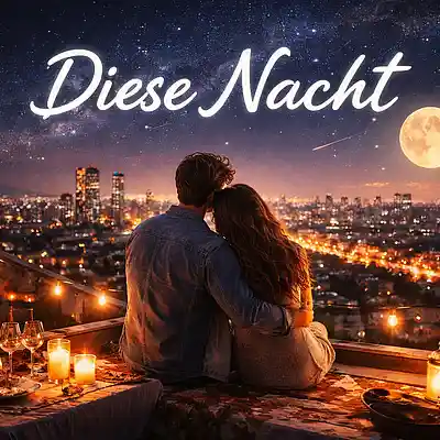 Picture for song 'Diese Nacht' by artist 'coldroyd'