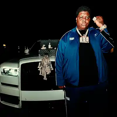 Picture for song 'BigXthaPlug Type Beat "The Hustle"' by artist 'flaybee'