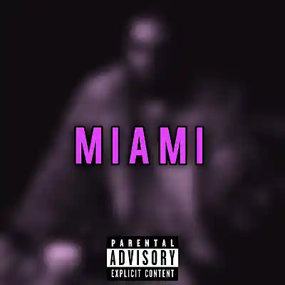 Picture for song 'MIAMI' by artist 'Gvbriel 777'