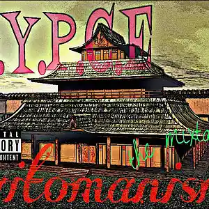 Picture for song 'EIGHTYNINEZ' by artist 'GYPCE'