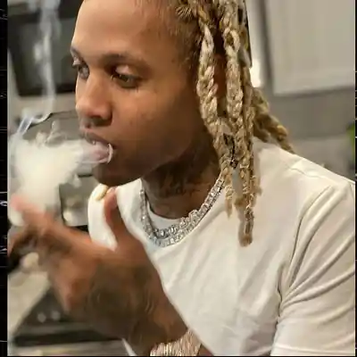 Picture for song 'Lil Durk Type Beat - Chaos BPM153 C# minor' by artist 'Hashtag6eatZ033'