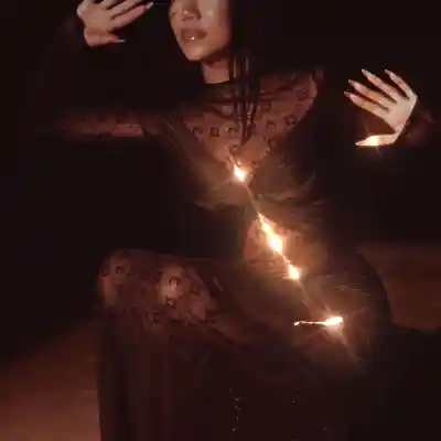 Picture for song 'Eternal Stars - Jhen&eacute; Aiko ft. Bryson tiller' by artist 'J3T'