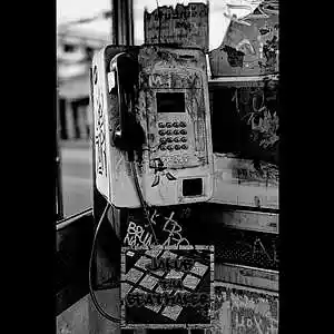Picture for song 'Caller unknown / Dark Boom Bap type beat' by artist 'JaKuB tha Beatmaker'