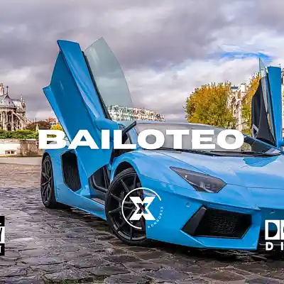 Picture for song 'Bailoteo' by artist 'Konnor XX'