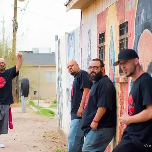 Picture for song 'LP "Mayhem" Ft Corvix' by artist 'LP Assassins'