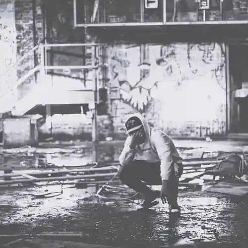 Picture for song 'HOLYWATER' by artist 'NFT SUVAE'