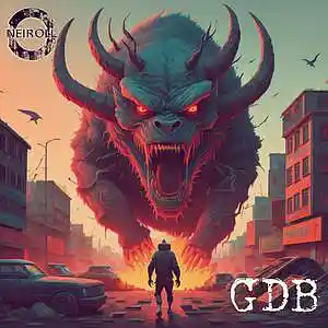 Picture for song 'GDB (FREE BEAT !!!)' by artist 'Neiroll Beats'