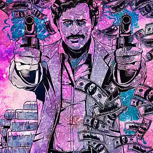 Picture for song 'El Patrón (With Hook)' by artist 'Player 1 Beats'