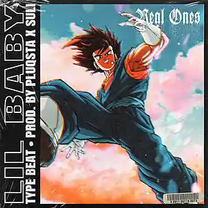 Picture for song 'REAL ONES (BUY 1 GET 1 FREE)' by artist 'PLUQSTA'