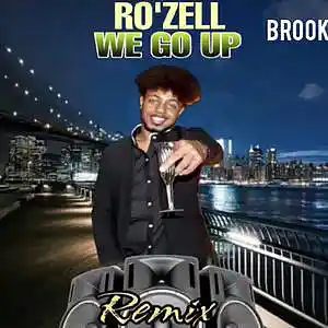 Picture for song 'wav.Ro'zell - We Go Up' by artist 'rozellreallyraspy'