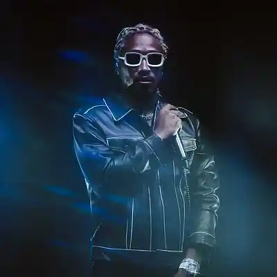 Song picture of 'Future Type Beat 