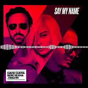 Picture for song 'Sonnerie Gratuite Say My Name (Marimba Remix)' by artist 'SonneriePortable'