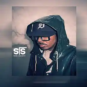 Picture for song 'Something's Going On' by artist 'The Soul Society Beatz'