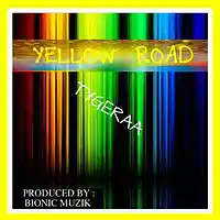 Picture for song 'YELLOW ROAD' by artist 'TYGERAA'