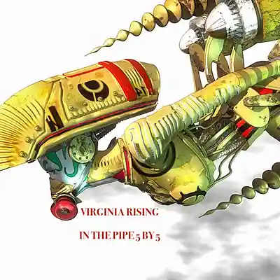 Picture for song 'In the Pipe 5 By 5' by artist 'VIRGINIA RISING'