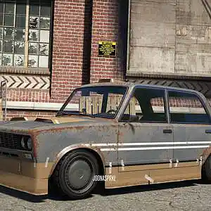 Picture for song 'Russian Driver (Cyka Blyat alt mix)' by artist 'XL73'