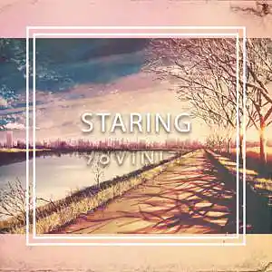 Picture for song 'staring' by artist '98VINCE'