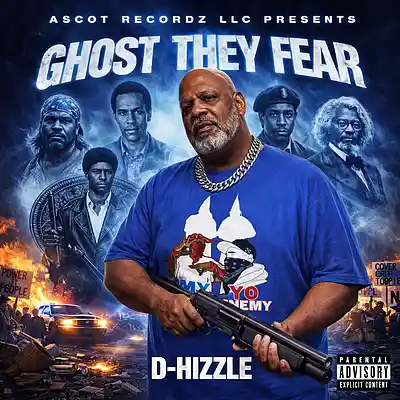 Picture for song 'Ghost They Fear' by artist 'Ascot Recordz LLC'