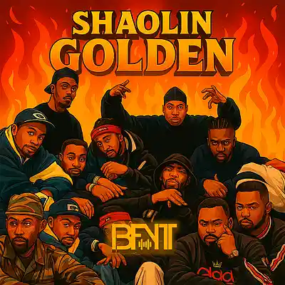 Picture for song 'Shaolin Golden Wu-Tang Boom Bap Type Beat' by artist 'Beats BFYT'
