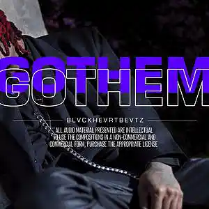 Picture for song 'Gothem (Playboi Carti Type Beat)' by artist 'blvckhevrtbevtz1x'