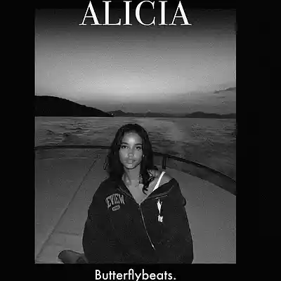 Picture for song 'Trap Type Beat 2024 - "ALICIA" l Hip Hop Beat' by artist 'Butterfly Beats'