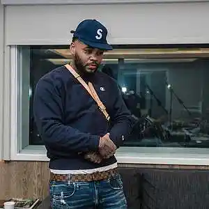 Picture for song 'On Go - Kevin Gates - Rap' by artist 'Cache Knock'