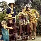 Picture for song 'Soi 8 greens (with Tony Reid) Sydney 1972' by artist 'Charles Cornelius Tyler'