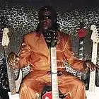 Picture for song 'AFRICAN WARRIOR' by artist 'charles shaw'