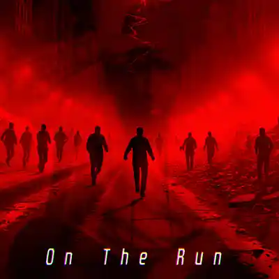 Picture for song 'Free Tech N9ne Type Beat On the Run 2019 145bpm' by artist 'Craig Daub Beats'