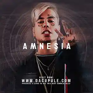 Picture for song 'AMNESIA (Ft. Josubas) (Buy 1 Get 1 Free)' by artist 'Da Cupule'