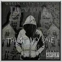 Picture for song '"Never Surrender"' by artist 'King DeviouS One'