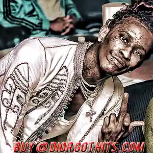 Picture for song 'Bad As Hell ( Young Thug Inspired )' by artist 'Dior Louis'