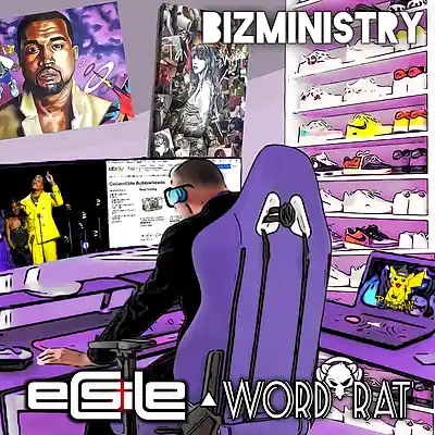 Picture for song 'Bizministry' by artist 'eCsiLe'