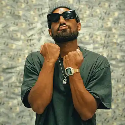 Picture for song 'What s Up G Dark Trap Beat with Hard 808s' by artist 'EXODUSPRODUCER'