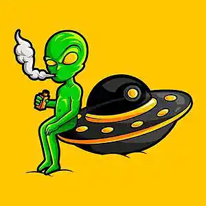 Picture for song 'FREESTYLE TYPE BEAT - UFO' by artist 'Far Out Beats'
