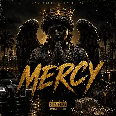 Picture for song 'Mercy' by artist 'Fractxre'
