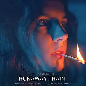 Picture for song 'WITH HOOK - Runaway Train' by artist 'Golden Day'