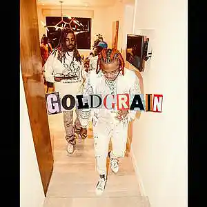 Picture for song 'LEAVE A MESSAGE - Wheezy Type Beat - 125bpm F#min' by artist 'Goldgrain'