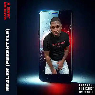 Picture for song 'Realer (Freestyle) (ft) Jamie K' by artist 'Kaisuan'
