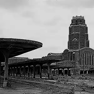 Picture for song 'Abandoned Terminal' by artist 'KoreFX'