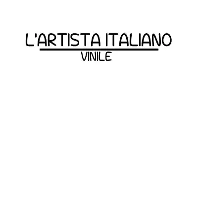 Picture for song 'Canto di Rivoluzione' by artist 'L'Artista Italiano'
