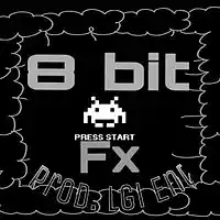 Picture for song '8 Bit Fx' by artist 'Lgi Productions'