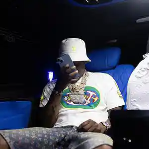 Picture for song 'Rob49 x Boston Richey Type Beat-"Spazzin"' by artist 'MP3Meech'