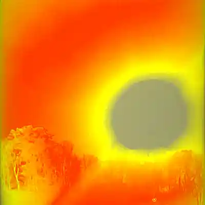 Picture for song 'The sun is fake' by artist 'No Smiles'