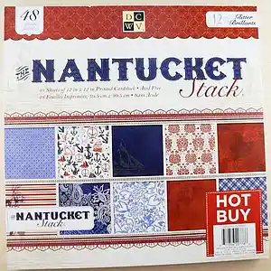 Picture for song 'Nantucket Stacked And Loaded: Chosen By The Voters' by artist 'paul gorman and the hypnotist collectors'