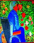 Picture for song 'I Got The Blues' by artist 'paul sevy blues band'