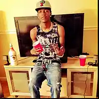 Picture for song 'I Use To With Hook by PrinceLamill' by artist 'PrinceLamill'