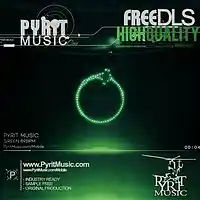 Picture for song '89BPM - Green' by artist 'Pyrit Music'