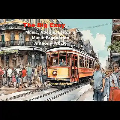 Picture for song 'The Big Easy (feat. Anthony Prezio)' by artist 'Round The Globe'